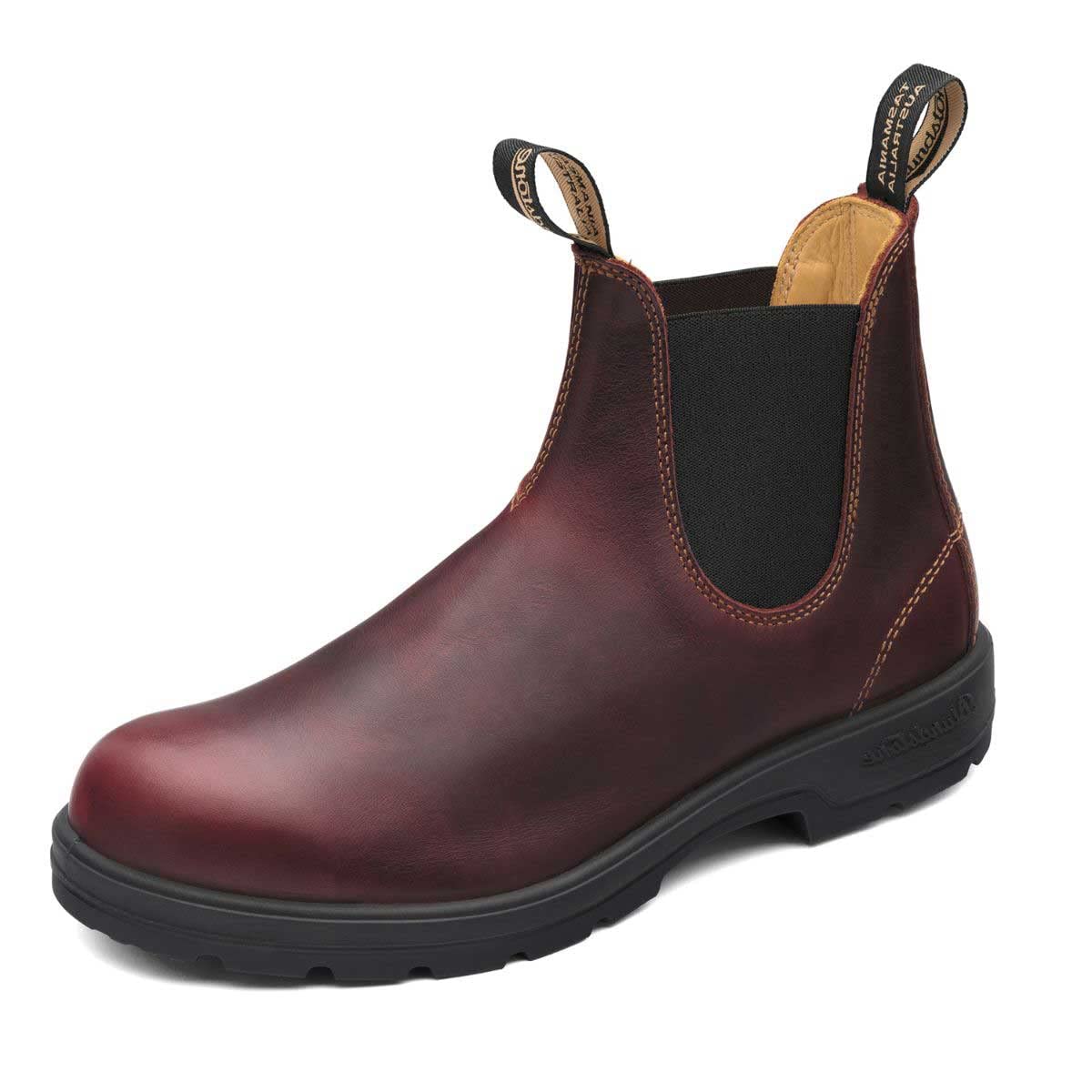 Blundstone BL1440 Dress Chelsea Boot Redwood AU 3 (US Women's 6) Medium