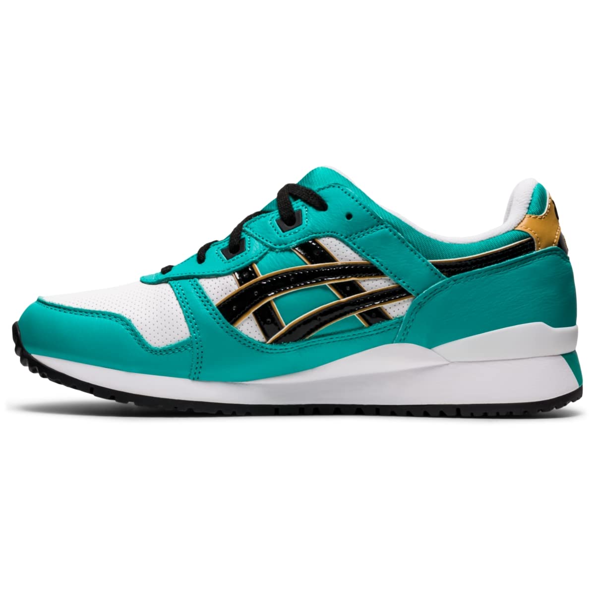 ASICS Men's Gel-Lyte III OG Shoes, 6.0, Baltic Jewel/Black