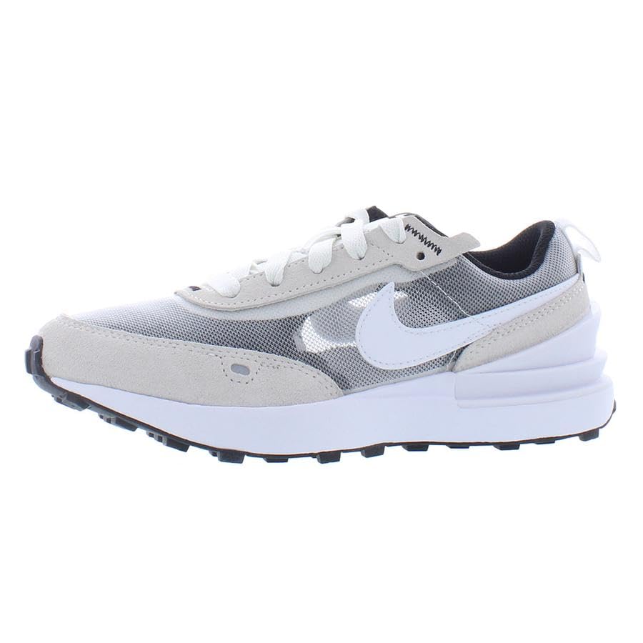 Nike Youth Waffle One GS DC0481 100 Summit White - Size 4.5Y