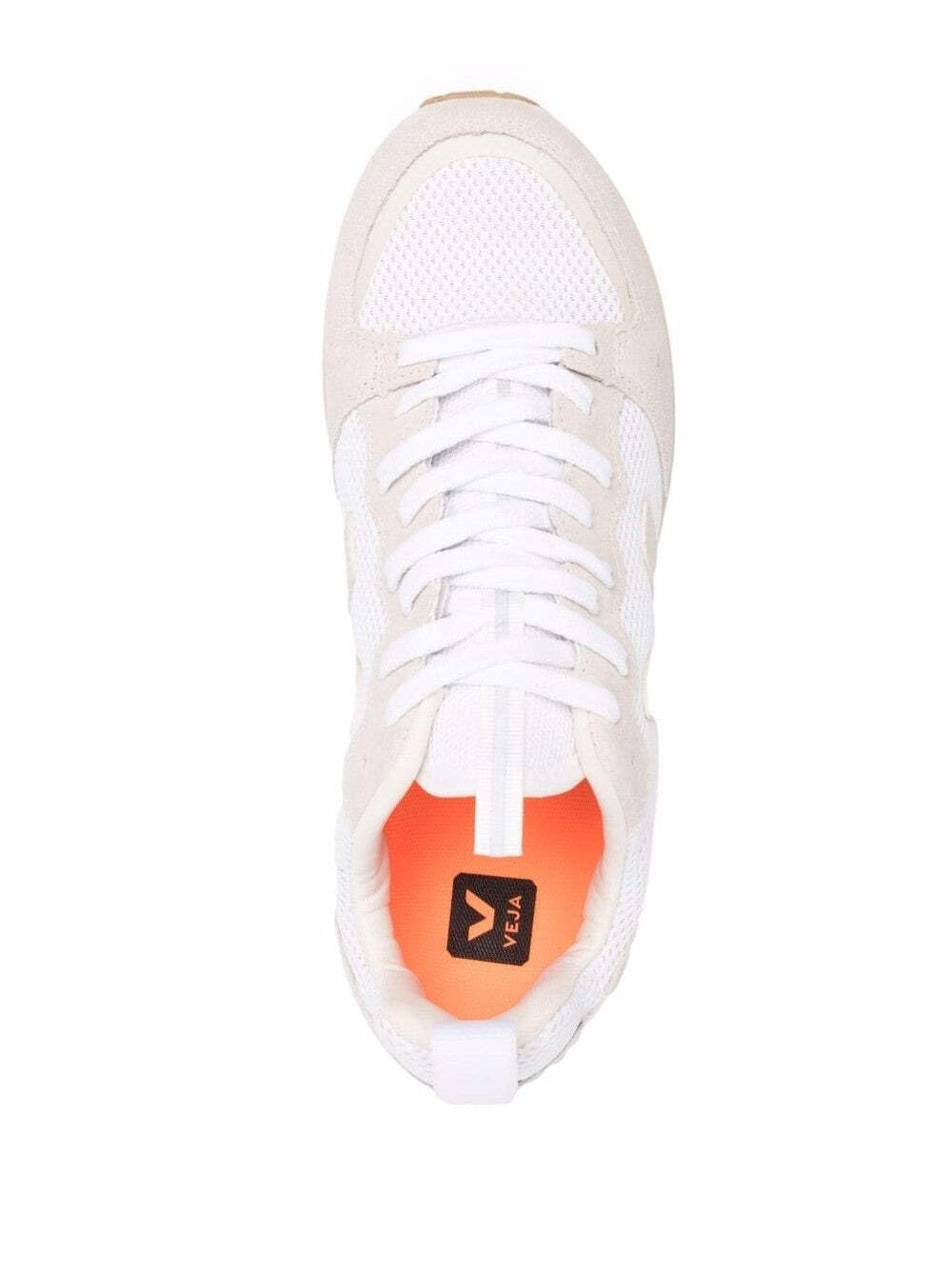 Veja Men's Venturi Alveomesh Sneakers, White/Pierre/Natural, 10 Medium US