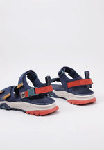 Timberland Garrison Trail Webbing Sandal Black Iris 7 D (M)