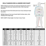 Helly-Hansen Junior Unisex No Limits 2.0 Waterproof Ski Pant, 484 Eucalyptus, 8