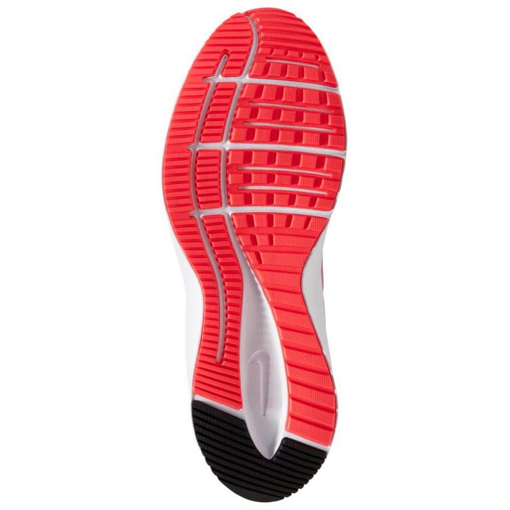 Nike Women's Running Shoes, Beyond Pink Black Flash Crimson, 8