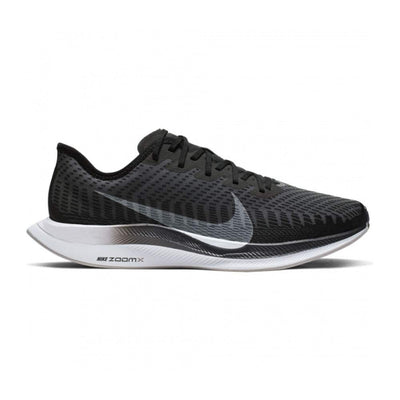 Nike Men's Zoom Pegasus Turbo 2 Running Shoes Black/White-Gunsmoke-Atmosphere Grey 8.5 M US