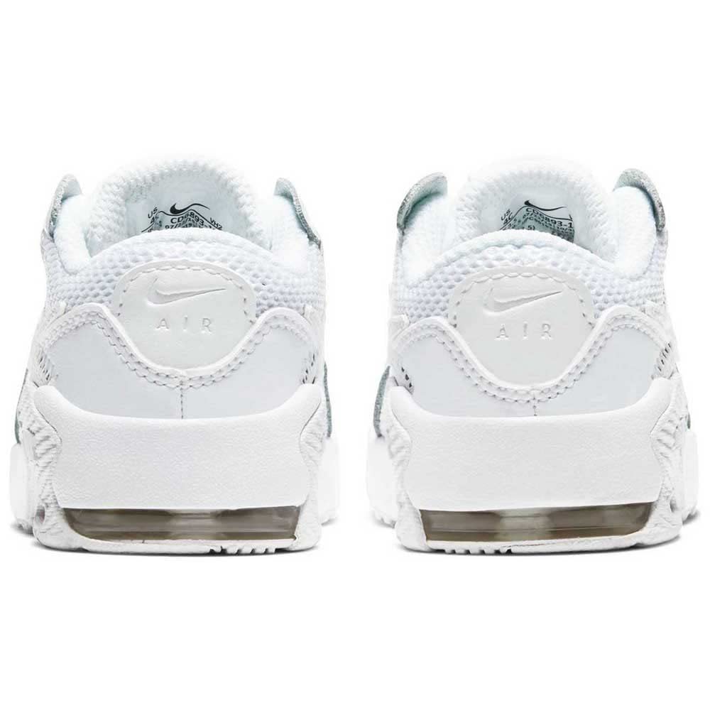 Nike Big Kids Air Max Excee White (CD6894 100) - 4.5