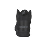 Reebok Men's Sneakers, Black Alloy, 8.5