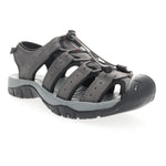 Propet Kona Men's Sandal 11 4E US Grey