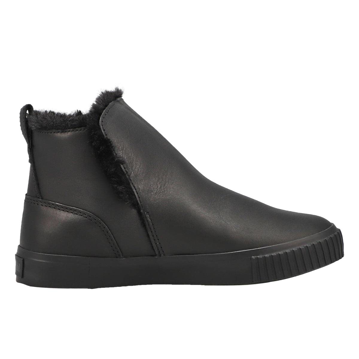 Timberland Skyla Bay Warm Line Pull-On Jet Black 8 B (M)
