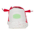 HEYDUDE Wendy Coke True, Womens Shoes, Womens Slip-on Loafers, Comfortable & Light-Weight