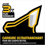 DEWALT Table Saw Blade, 10", 40 Tooth, with Fine Finish, Ultra Sharp Carbide (DWA11040)