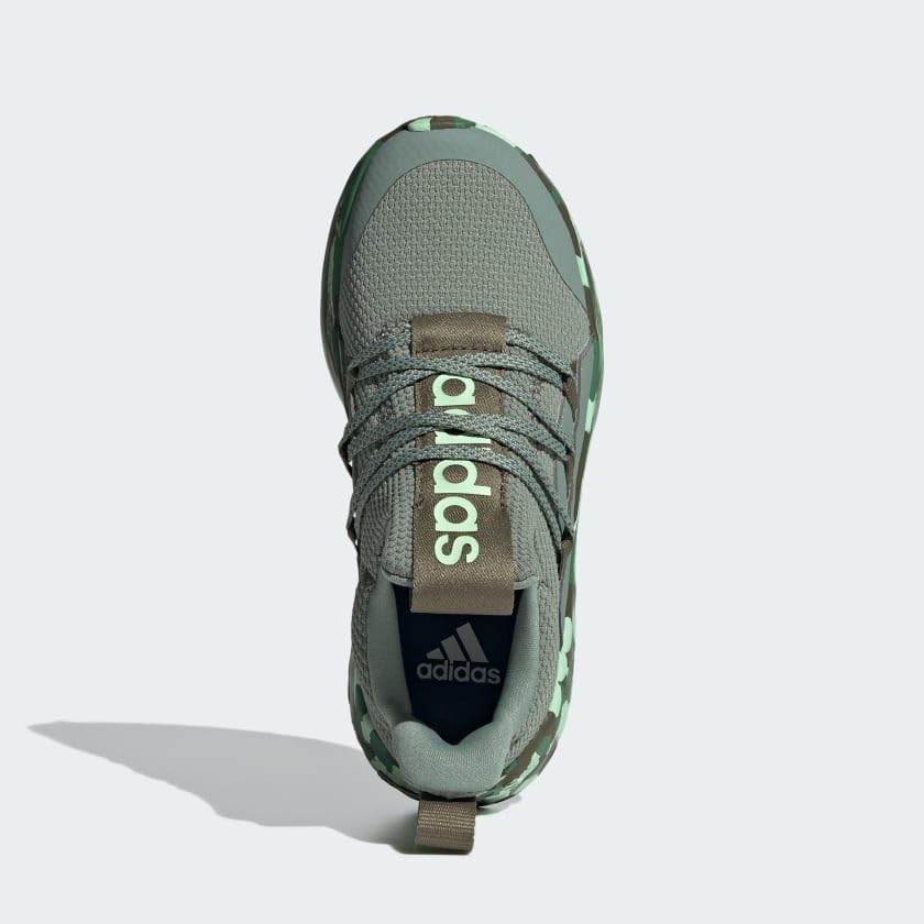 Lite Racer Adapt 5.0 Slip-On Lace Shoes