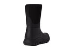 Hunter Girl's Neoprene Hybrid Boot (Little Kid/Big Kid) Black 4 Big Kid M