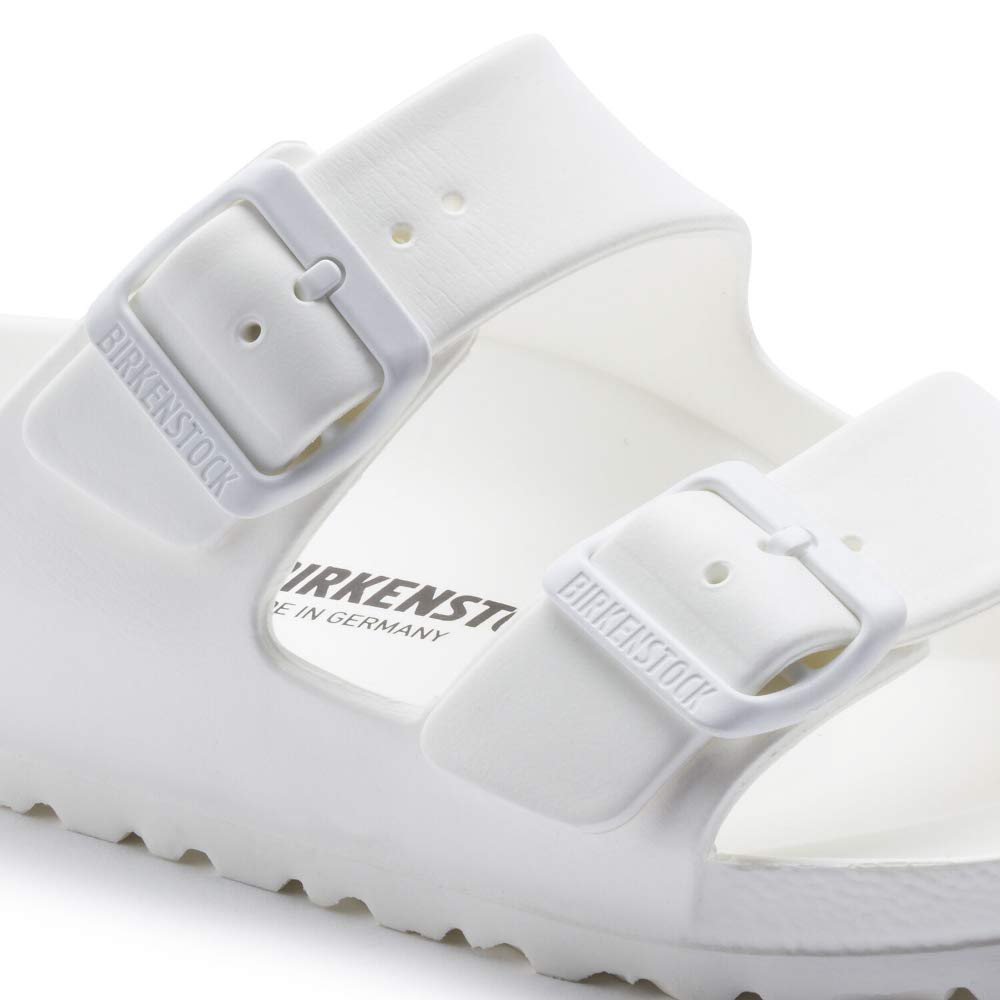 Birkenstock Women's Arizona Birko-Flor White