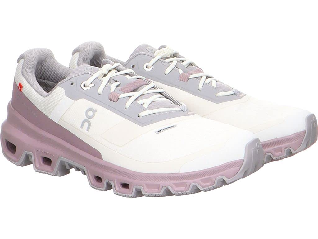 On Cloudventure Waterproof 3 Ice/Heron 9.5 M