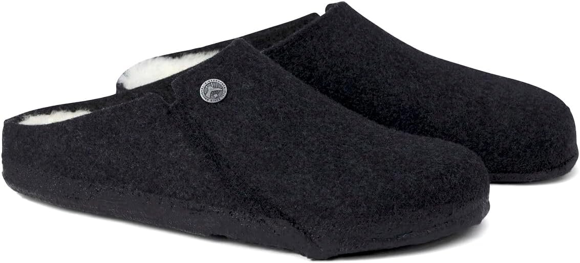 Birkenstock Zermatt Shearling - Anthracite EU 41