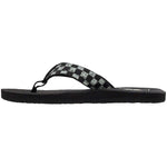 Vans (Unisex Nexpa Synthetic Flip Flop (8 D US, Distressed Checkerboard)