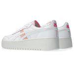 ASICS Women's Japan S PF Sportstyle Sneaker, 7.5, White/Lotus Pink