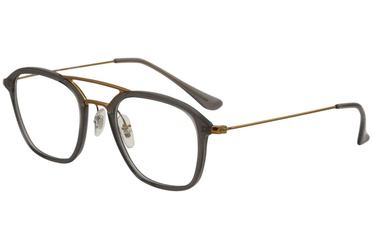 Ray-Ban Men's RX7098 Eyeglasses Torquoise 48mm