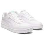 ASICS Women's Japan S Sportstyle Shoe, 8.5, White/White
