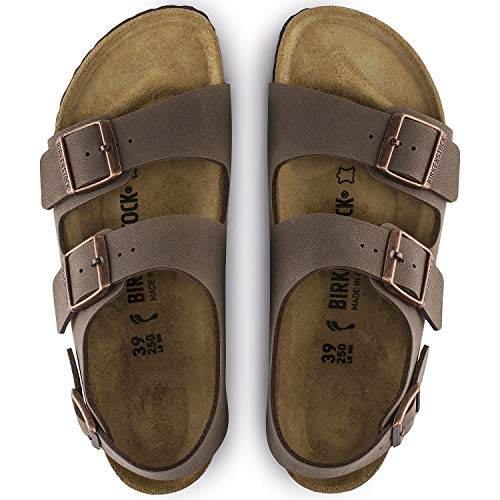 Birkenstock Men's Sandals, Mocca, US:5