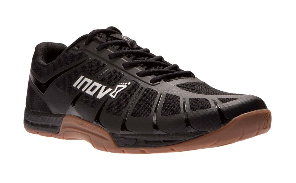 Inov-8 Men's F-lite 235 V3 Cross-Trainer-Shoes 12 Black/Gum