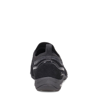 Skechers Women's Sneaker, Black, 5.5
