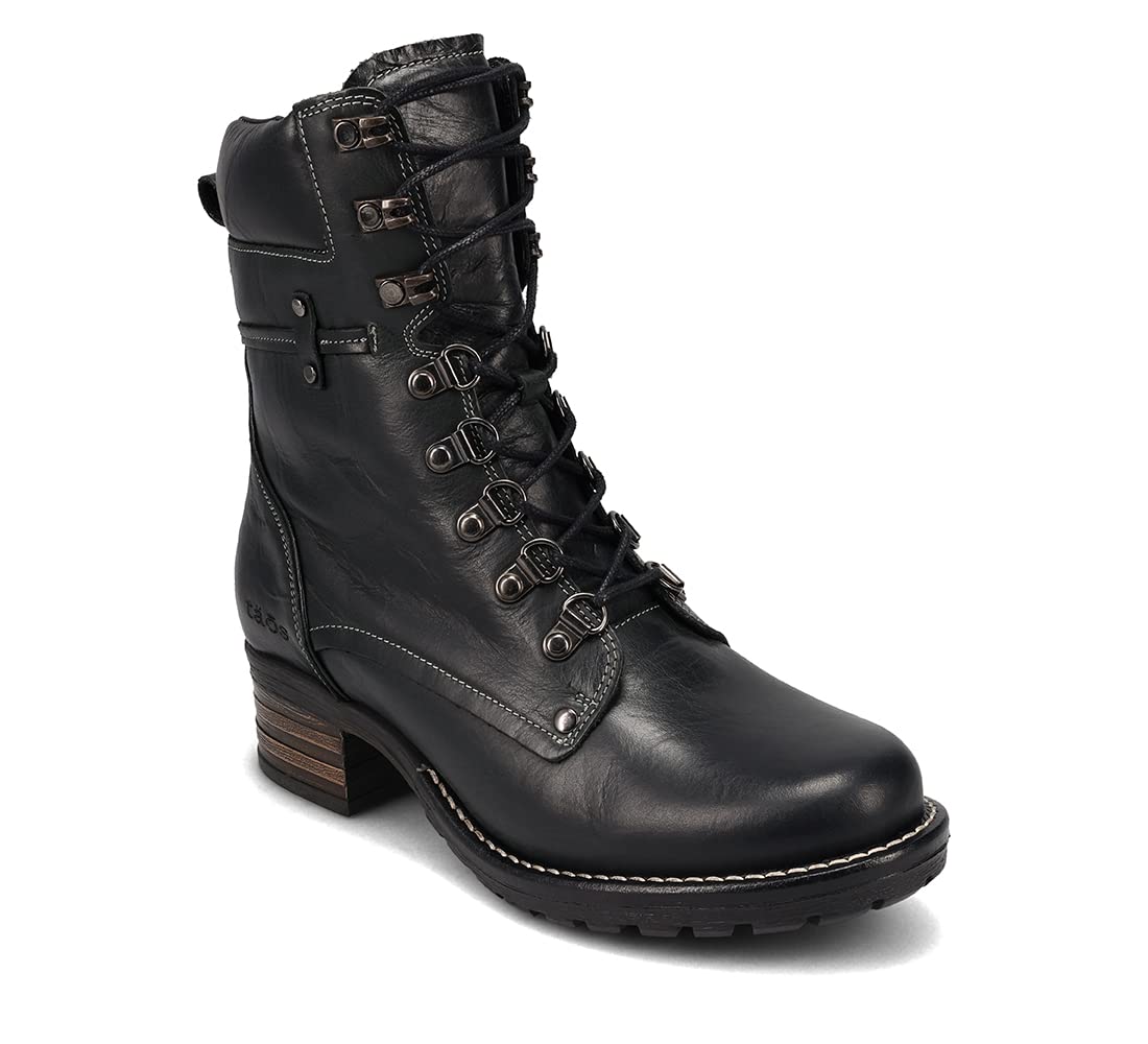 Taos Women's Dreamer Black Boot 10-10.5 M US