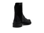 Stuart Weitzman 5050 Bold Bootie Black 7 B