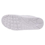 Nike Women Running Shoe, White White White Wolf Grey, 5.5