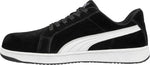 PUMA Women's Safety Herwnspu P Industrial Shoe, Black Eh, 10
