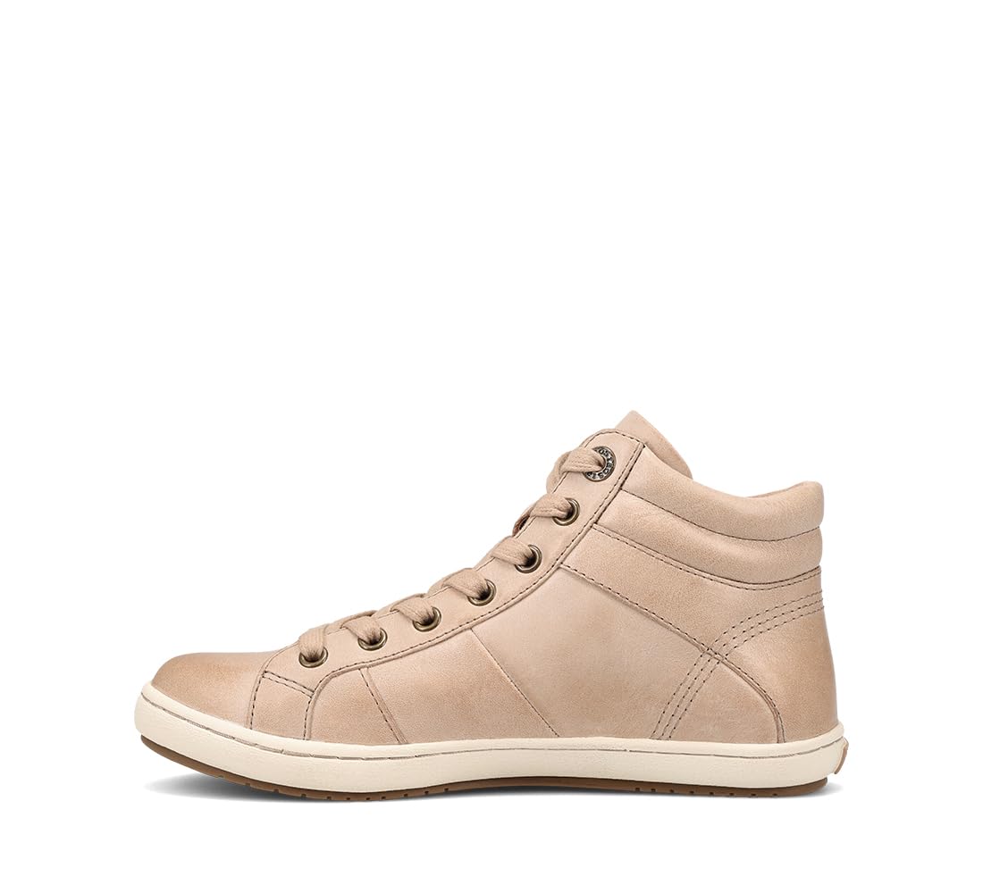 Taos Footwear Women's Union Stone Sneaker 11 (M) US