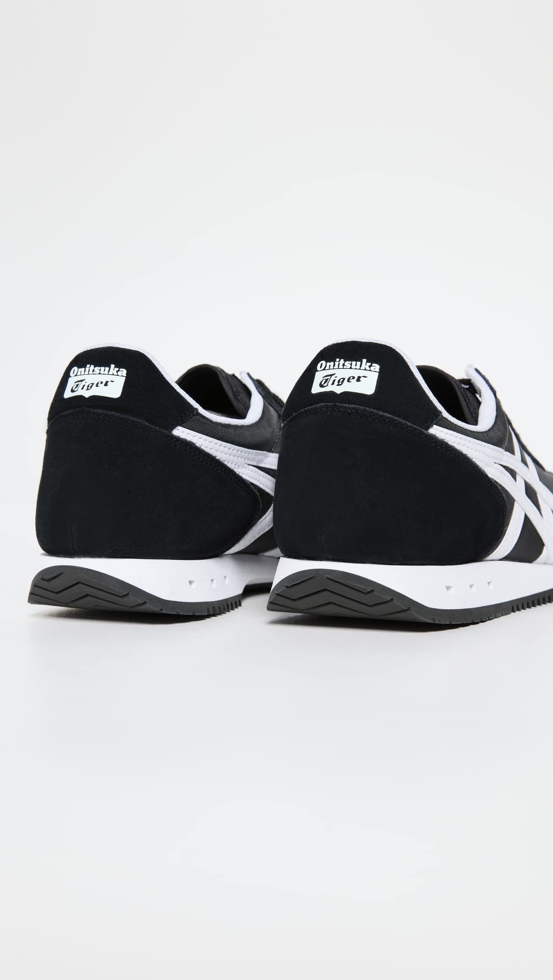 Onitsuka Tiger New York Black/White 1 Men's 11, Women's 12.5 Medium
