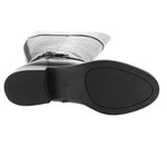 Easy Spirit Leigh Wide Shaft Womens Boot CD US Black