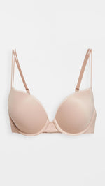 Calvin Klein Liquid Touch Push-Up Plunge Bra Cedar 38B