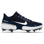 Nike Alpha Huarache Elite 3 Adult Low Metal Baseball Cleats, University Red/Black-White, 8