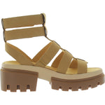 Timberland Everleigh Gladiator Wheat Nubuck 7.5 B (M)