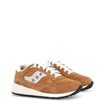 Saucony Men's Shadow 6000 Running Shoe (Light Brown, US Footwear Size System, Adult, Men, Numeric, Medium, 10)