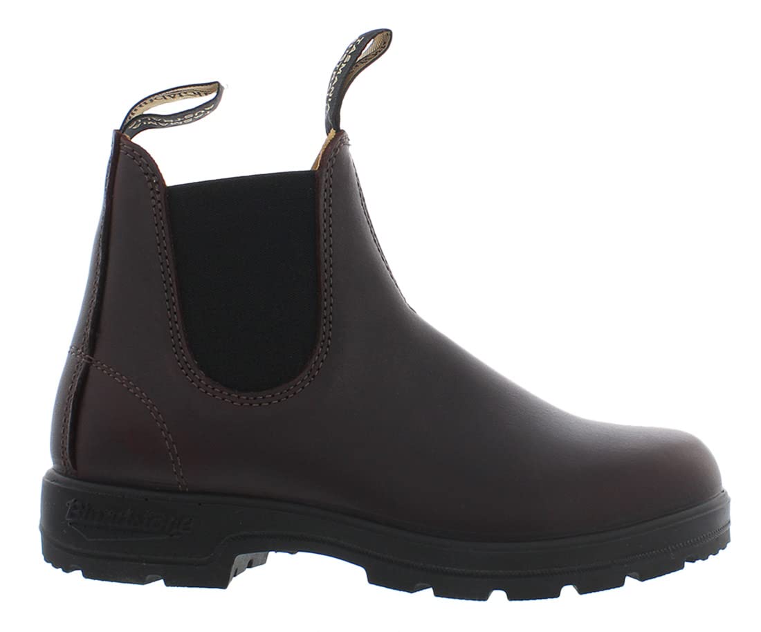 Blundstone 2130 Chelsea Unisex Shoes, Color: Auburn, 12 Women/10 Men