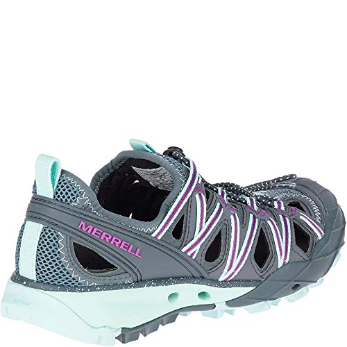Merrell Women's Water Shoes, Blue Smoke, 7