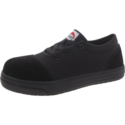 Avenger Work Boots Blade 3 Eye All Black 8.5 B (M)