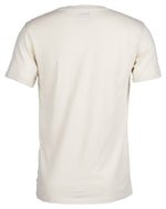 Fjallraven Space T-Shirt Print - Men's Chalk White X-Small
