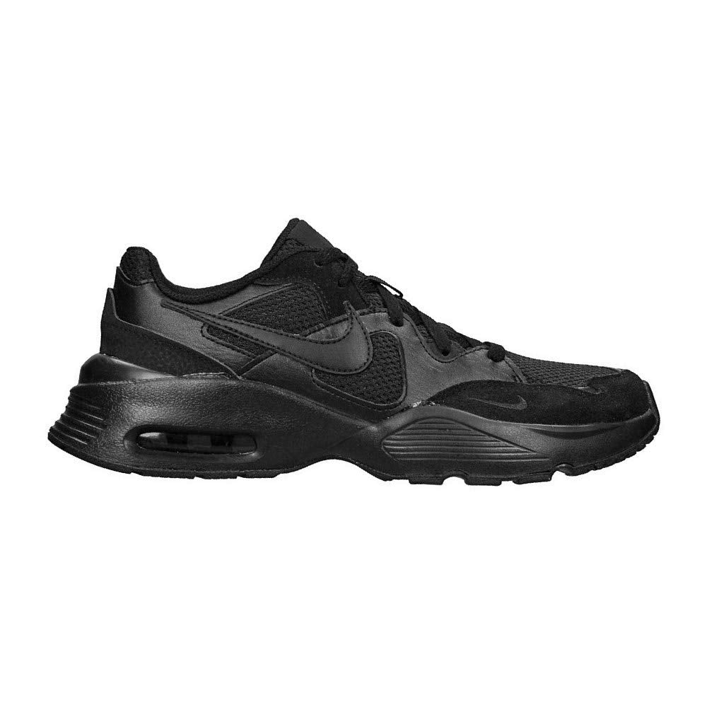 Nike Air Max Fusion Mens Running Trainers CJ1670 Sneakers Shoes (UK 9 US 10 EU 44, Black Black Black 001)