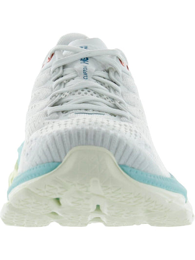Hoka Clifton Edge Blanc De Blanc/Blue Tint 7.5 B (M)