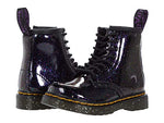 Dr. Martens 1460 Lace Up Fashion Boot (Toddler) Purple 8 UK (US 9 Toddler) M