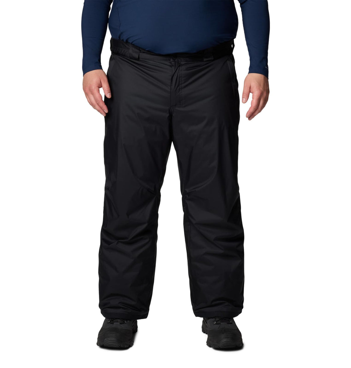 Columbia Men's Snow Gun II Pant, Black, Medium
