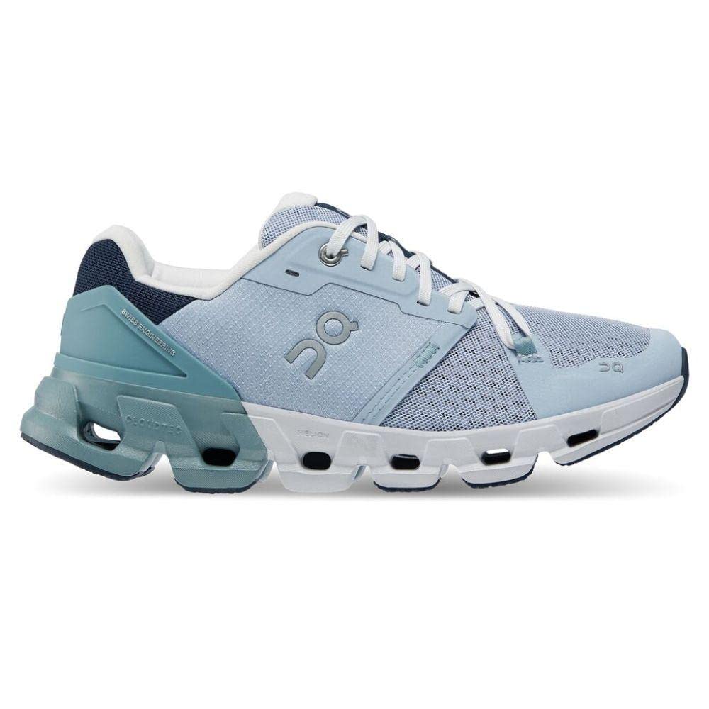 On Running On Cloudflyer 4 Women's Running Shoes Sneakers (Nimbus - Cobble, US Footwear Size System, Adult, Women, Numeric, Medium, 8)