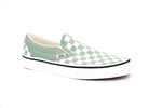 Vans Unisex Modern, Color Theory Checkerboard Iceberg Green, 5.5 US Men