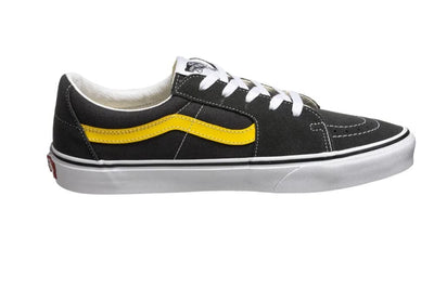 Vans SK8-Low Utility Pop Sneakers Raven/Freesia Me
