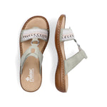 Rieker 608M6 Regina M6 Women's Shoe Pistazie 7-7.5