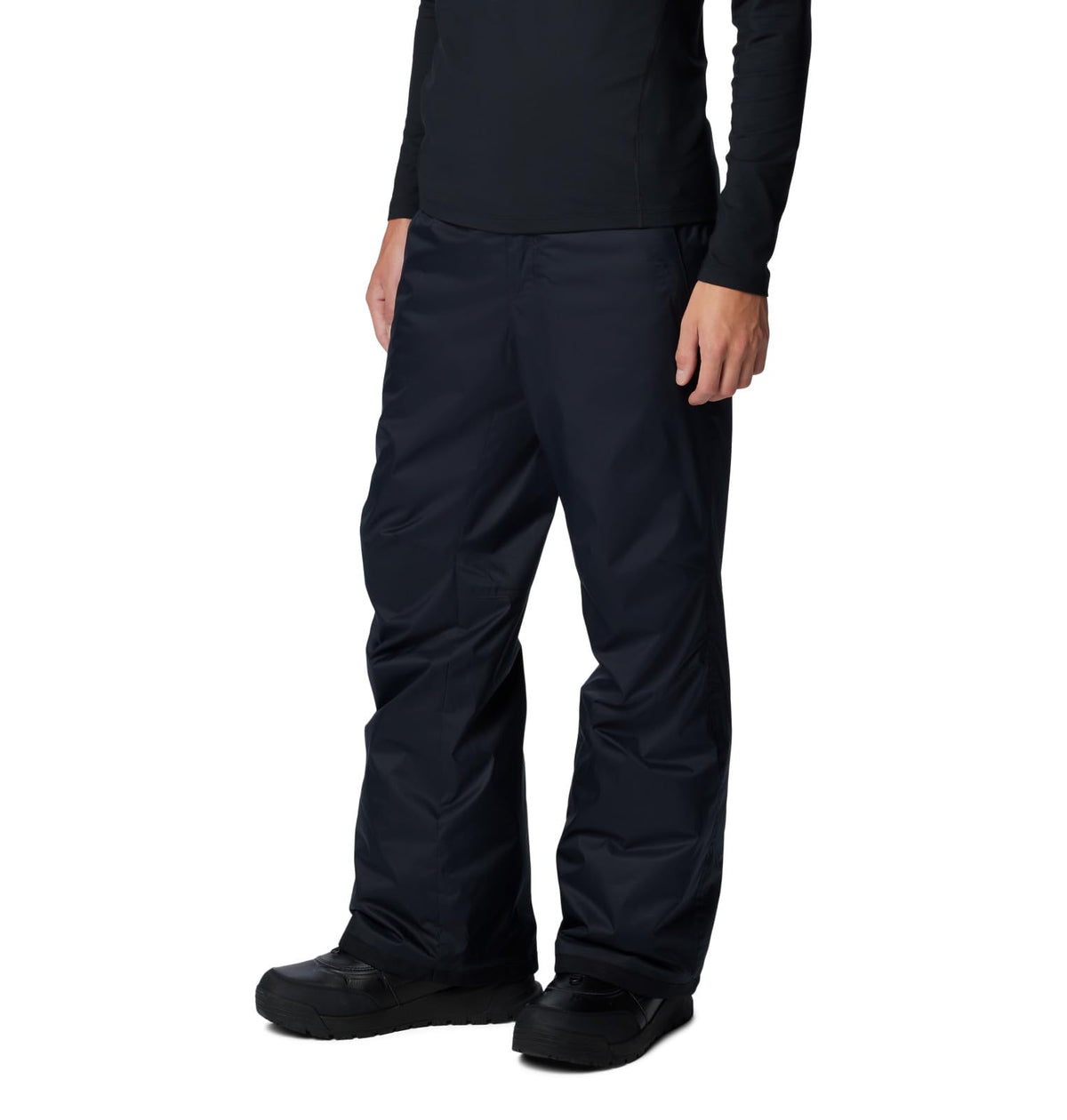 Columbia Men's Snow Gun II Pant, Black, Medium